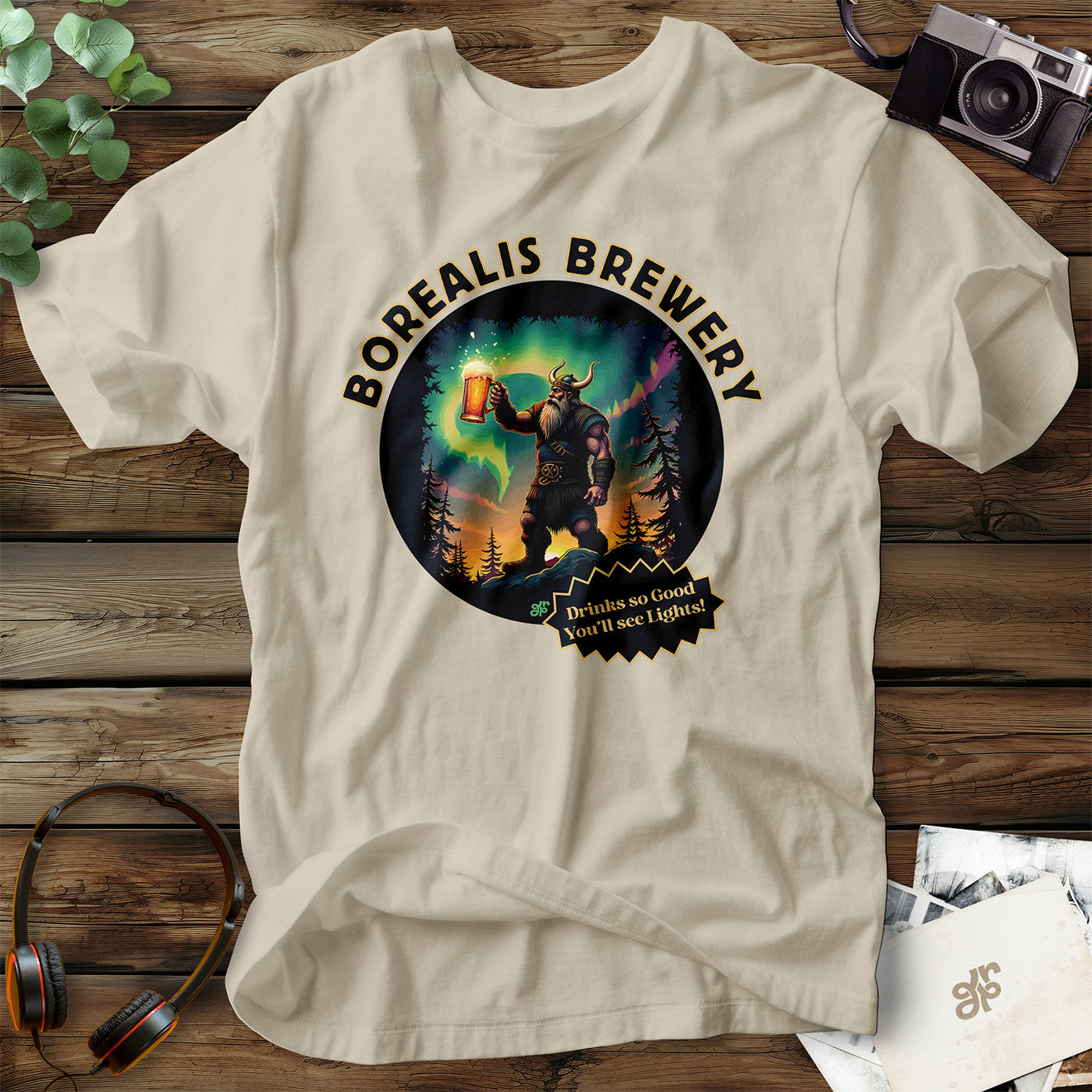 Borealis Brewery T-Shirt