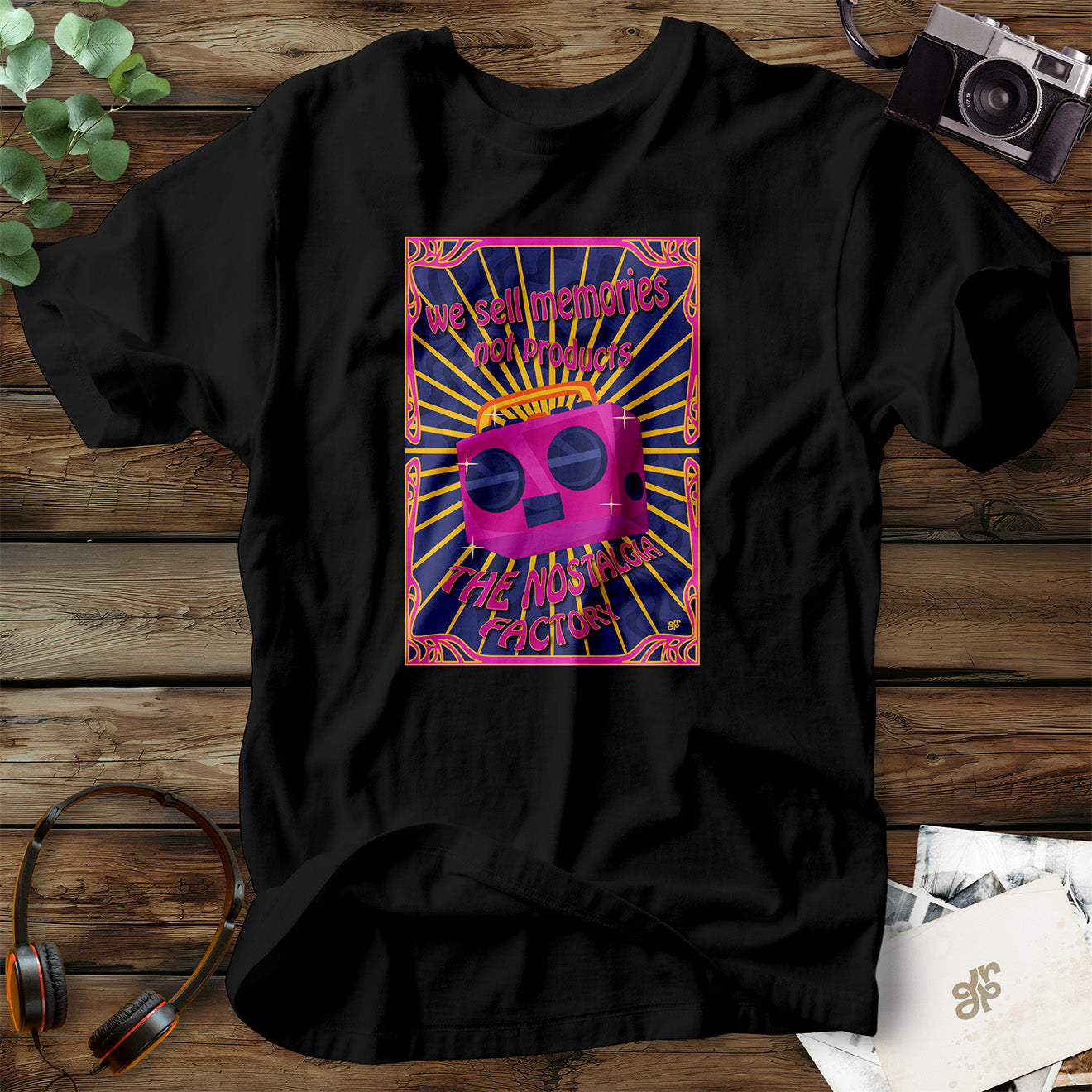 We Sell Memories  T-Shirt