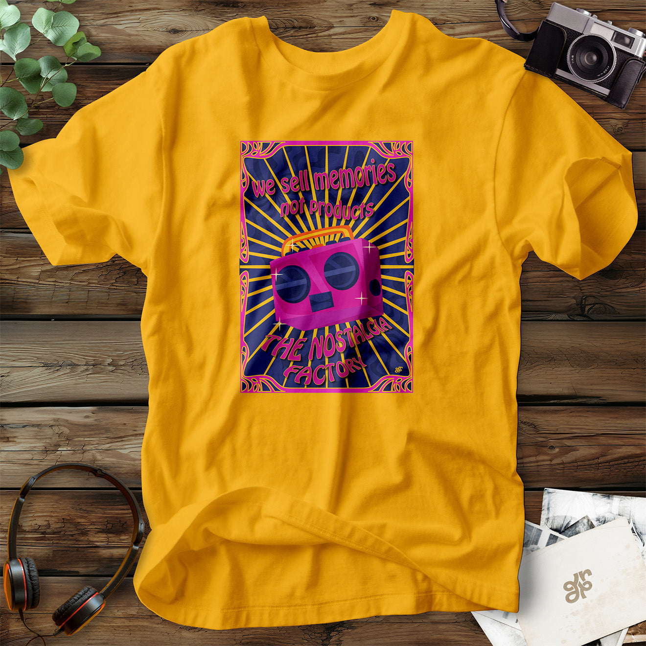 We Sell Memories  T-Shirt