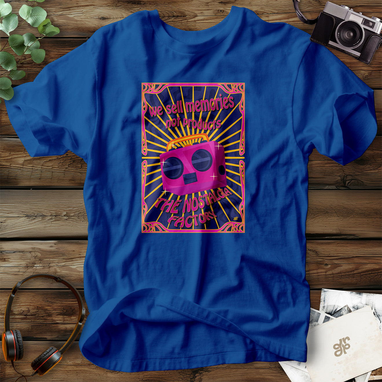 We Sell Memories  T-Shirt