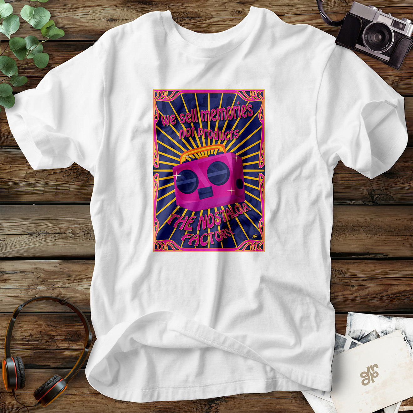 We Sell Memories  T-Shirt