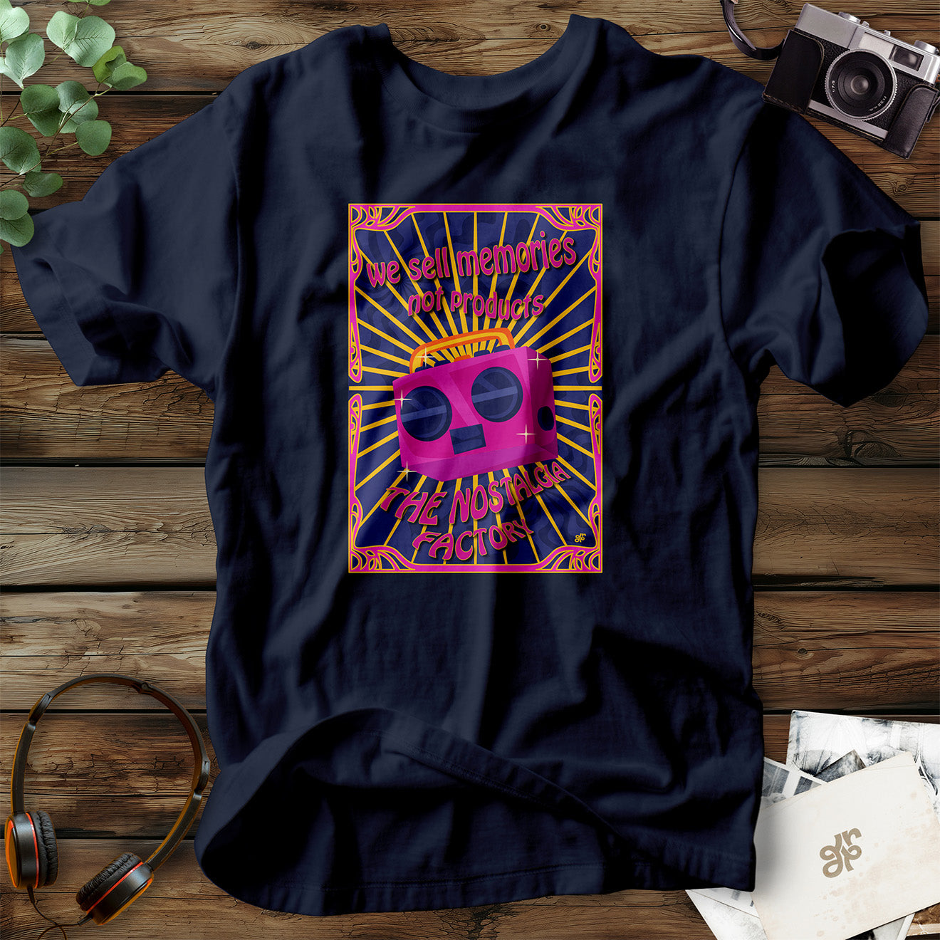 We Sell Memories  T-Shirt