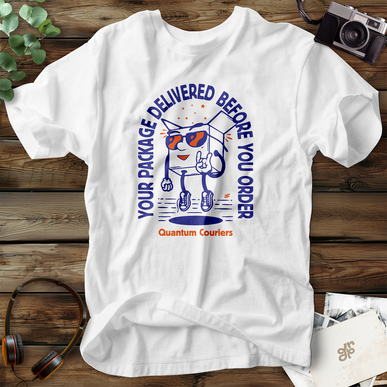 Quantum Couriers T-Shirt