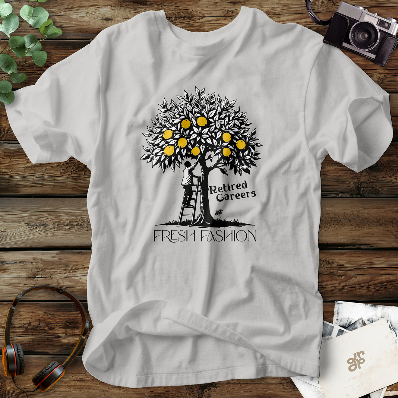 Retired Careers  T-Shirt