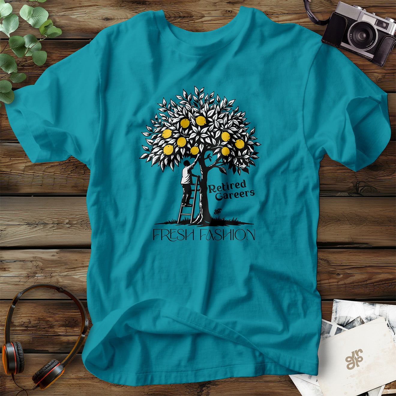 Retired Careers  T-Shirt