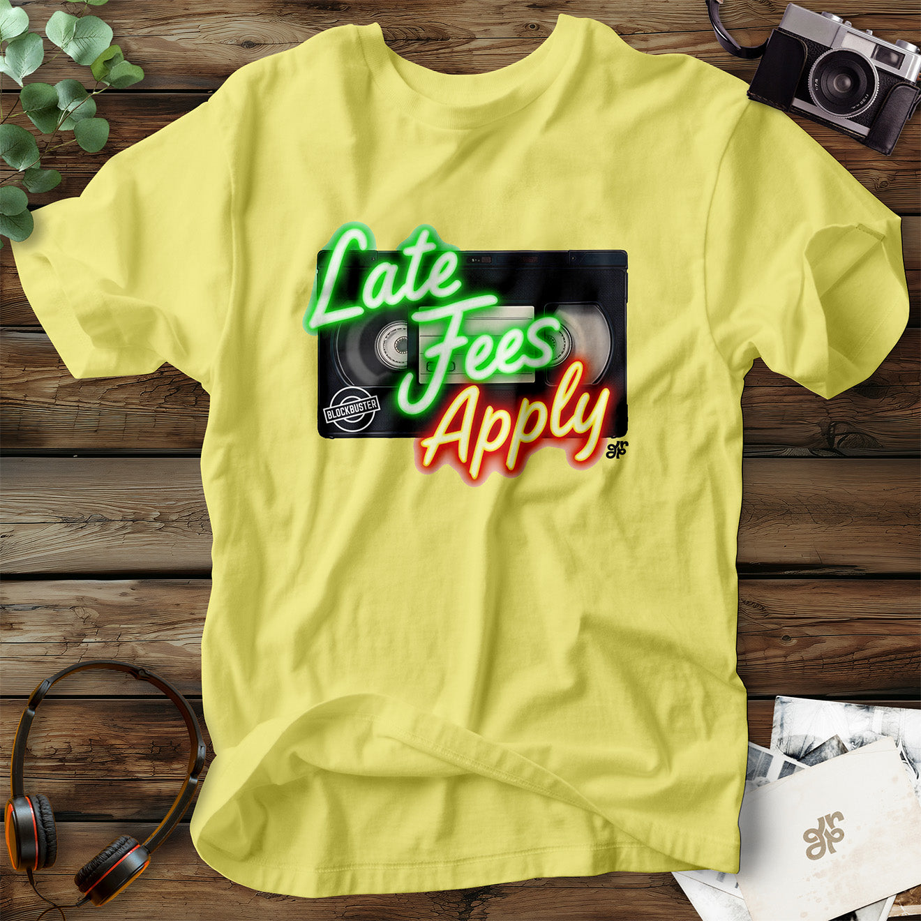 Late Fees Apply T-Shirt