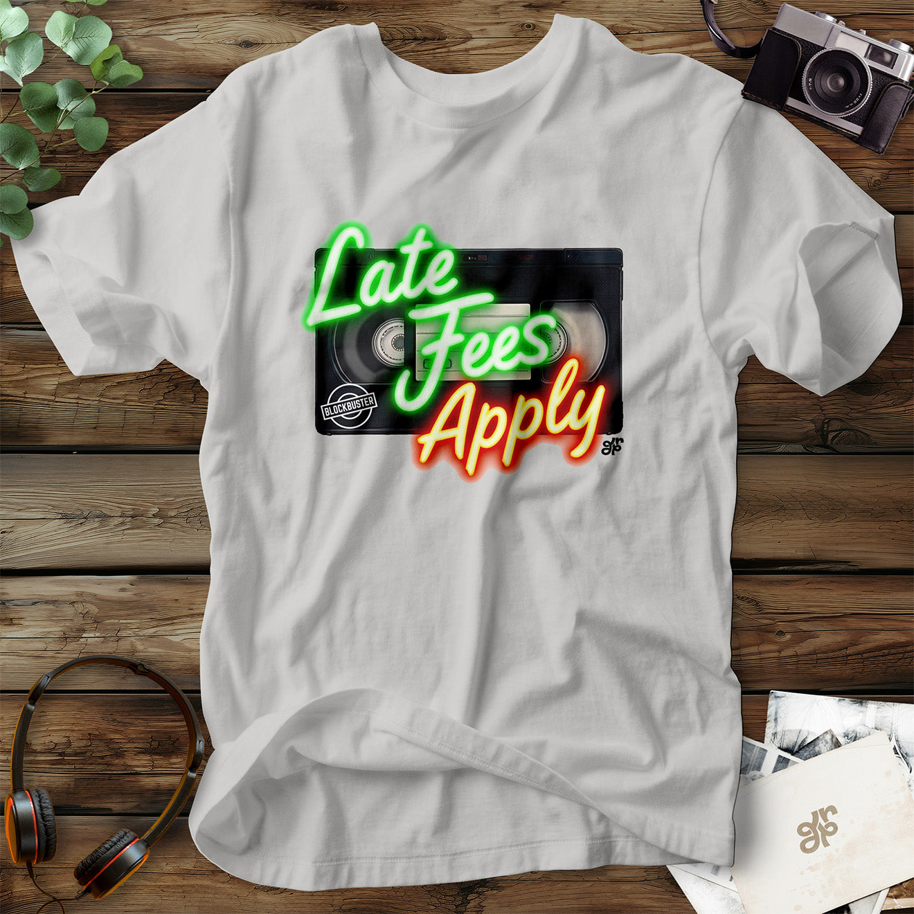 Late Fees Apply T-Shirt