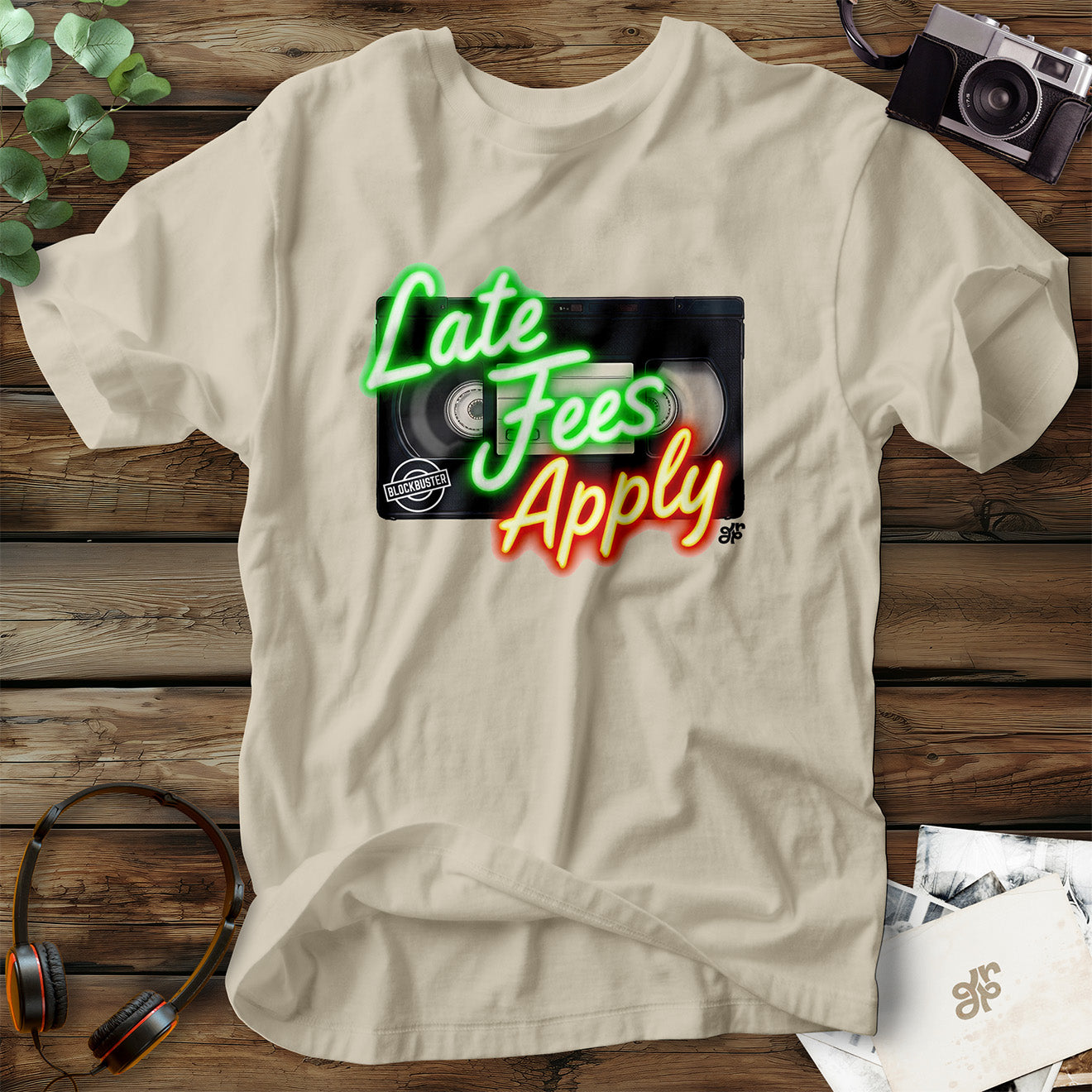 Late Fees Apply T-Shirt