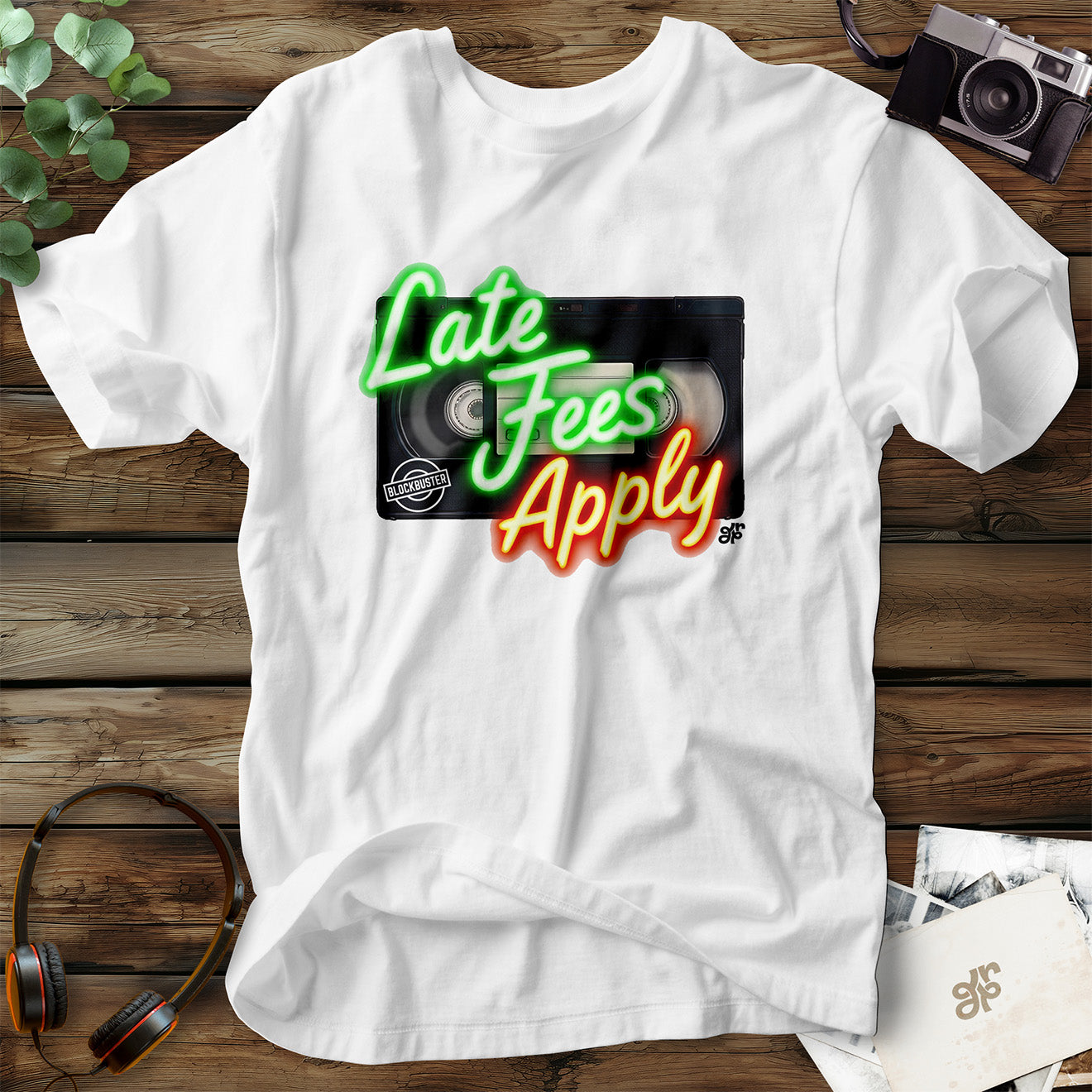 Late Fees Apply T-Shirt