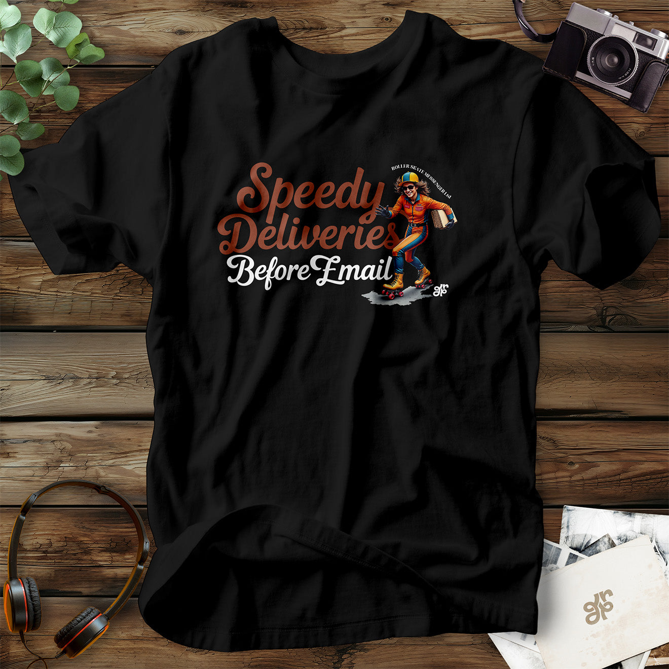 Speedy Deliveries T-Shirt