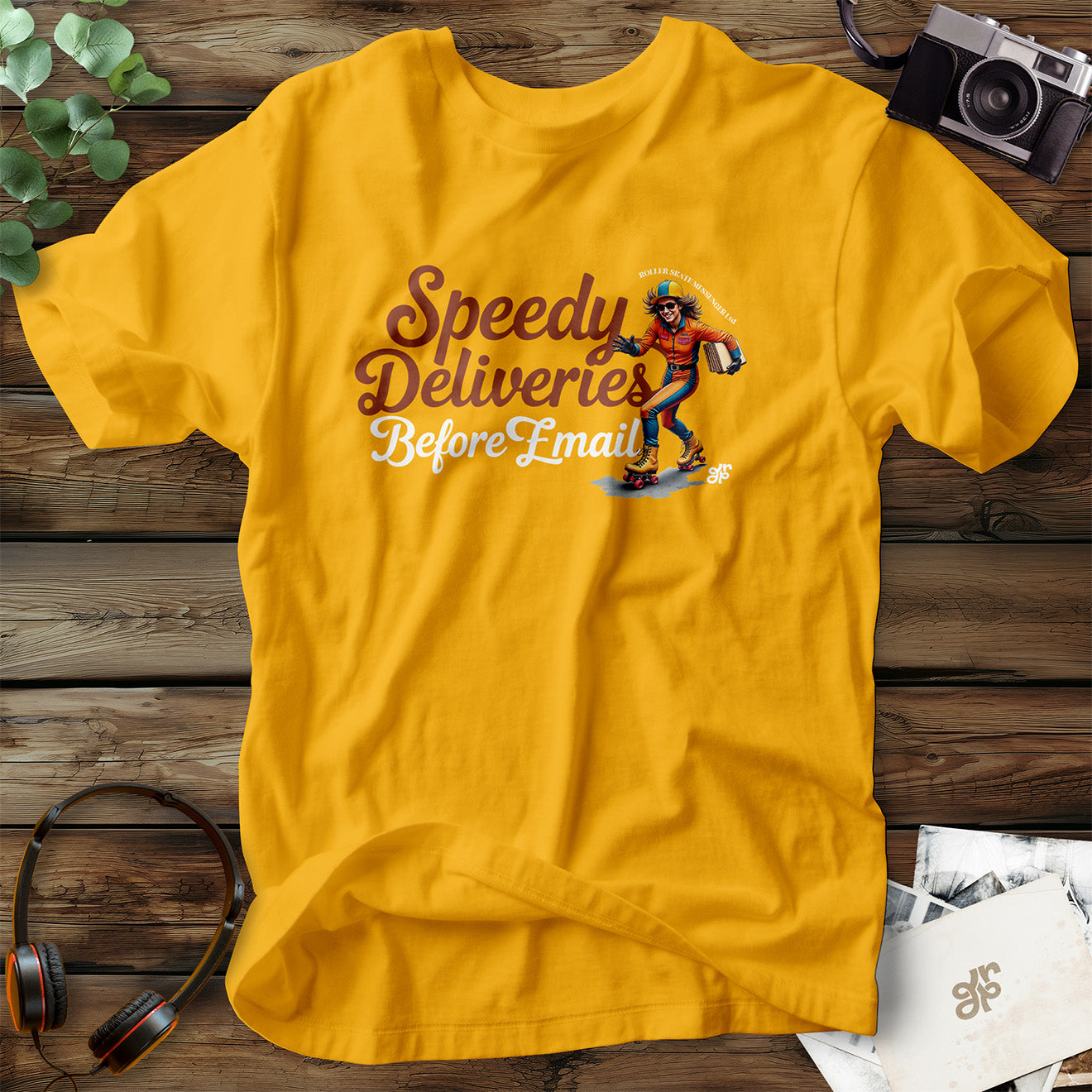 Speedy Deliveries T-Shirt