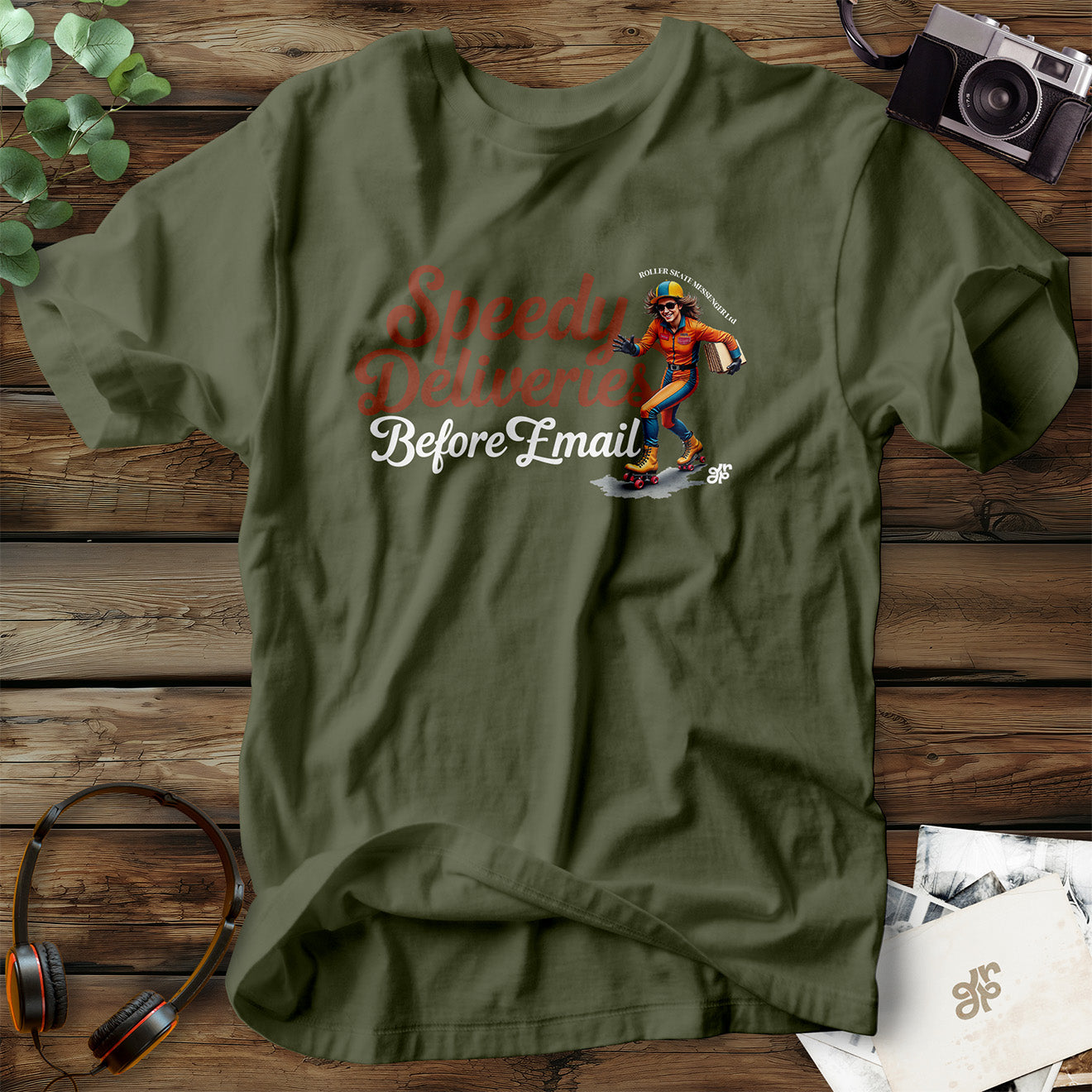 Speedy Deliveries T-Shirt
