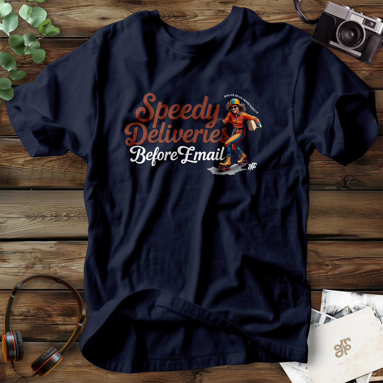 Speedy Deliveries T-Shirt