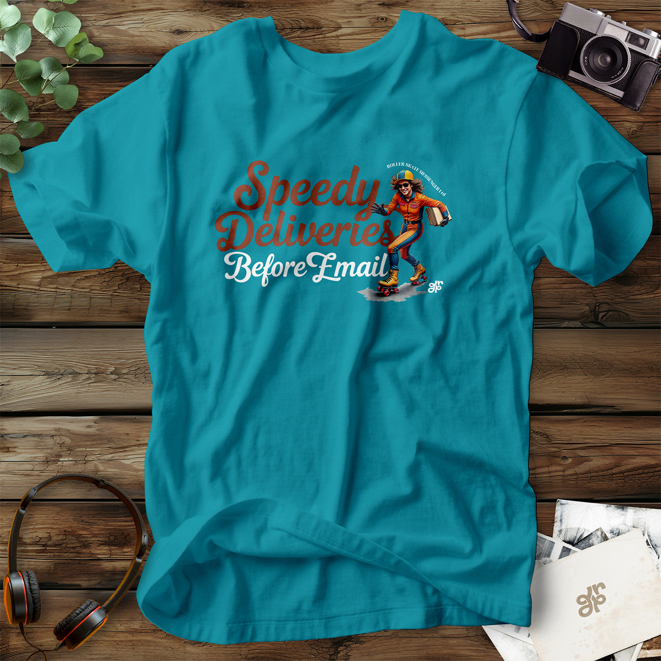 Speedy Deliveries T-Shirt