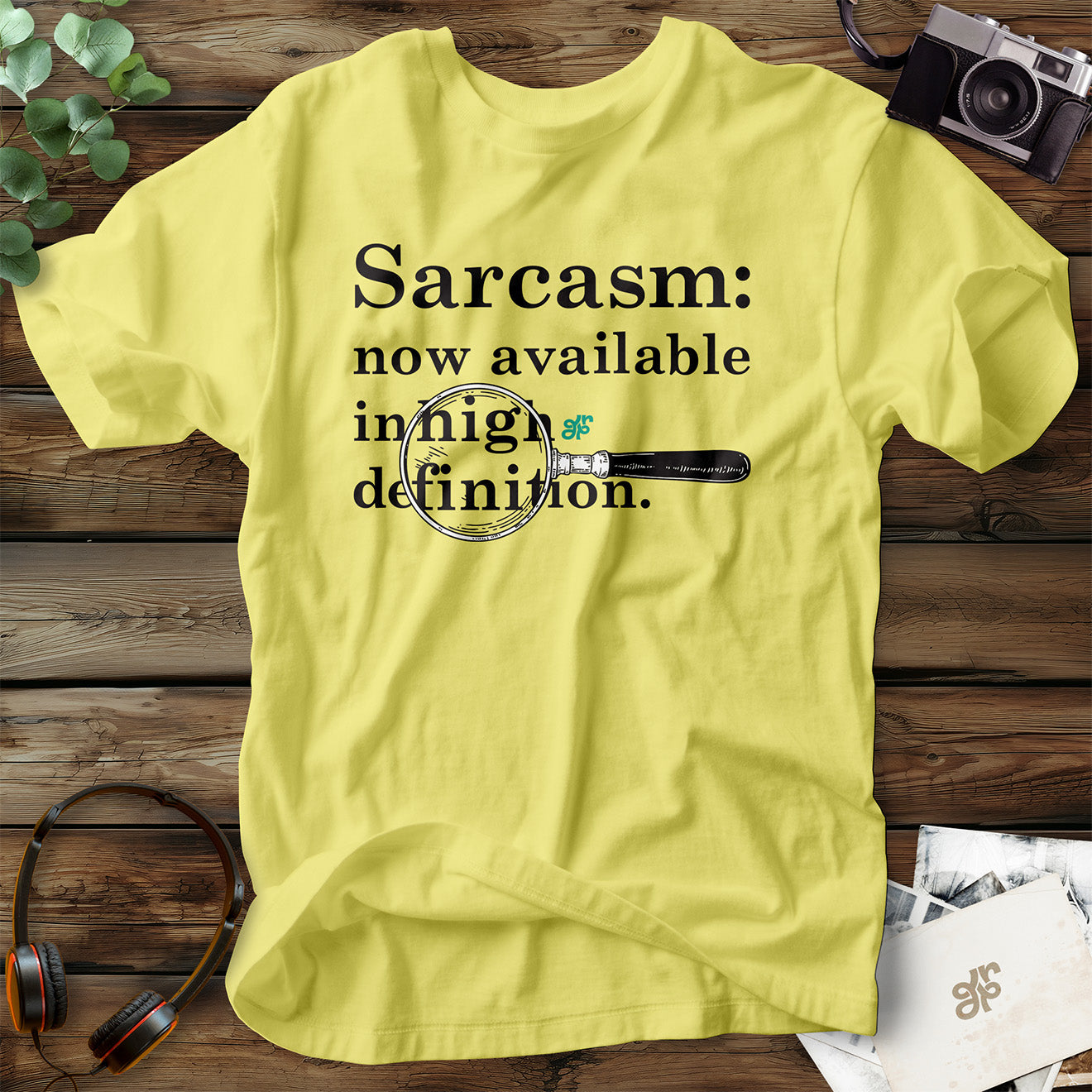 Sarcasm T-Shirt