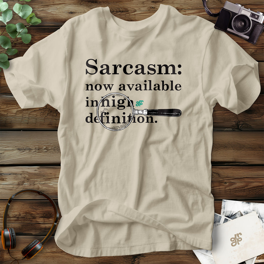 Sarcasm T-Shirt