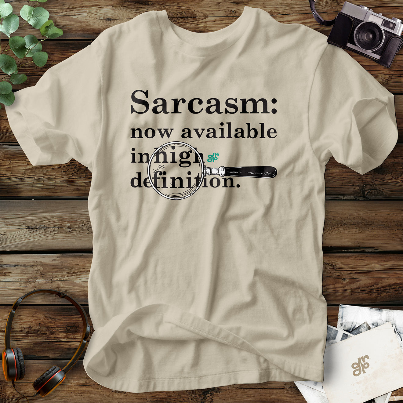 Sarcasm T-Shirt