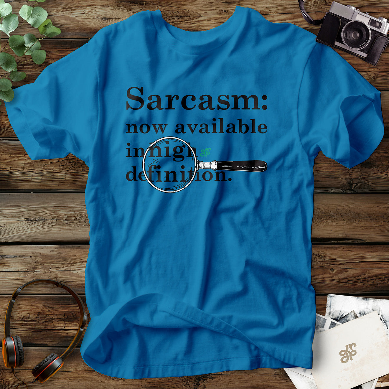 Sarcasm T-Shirt