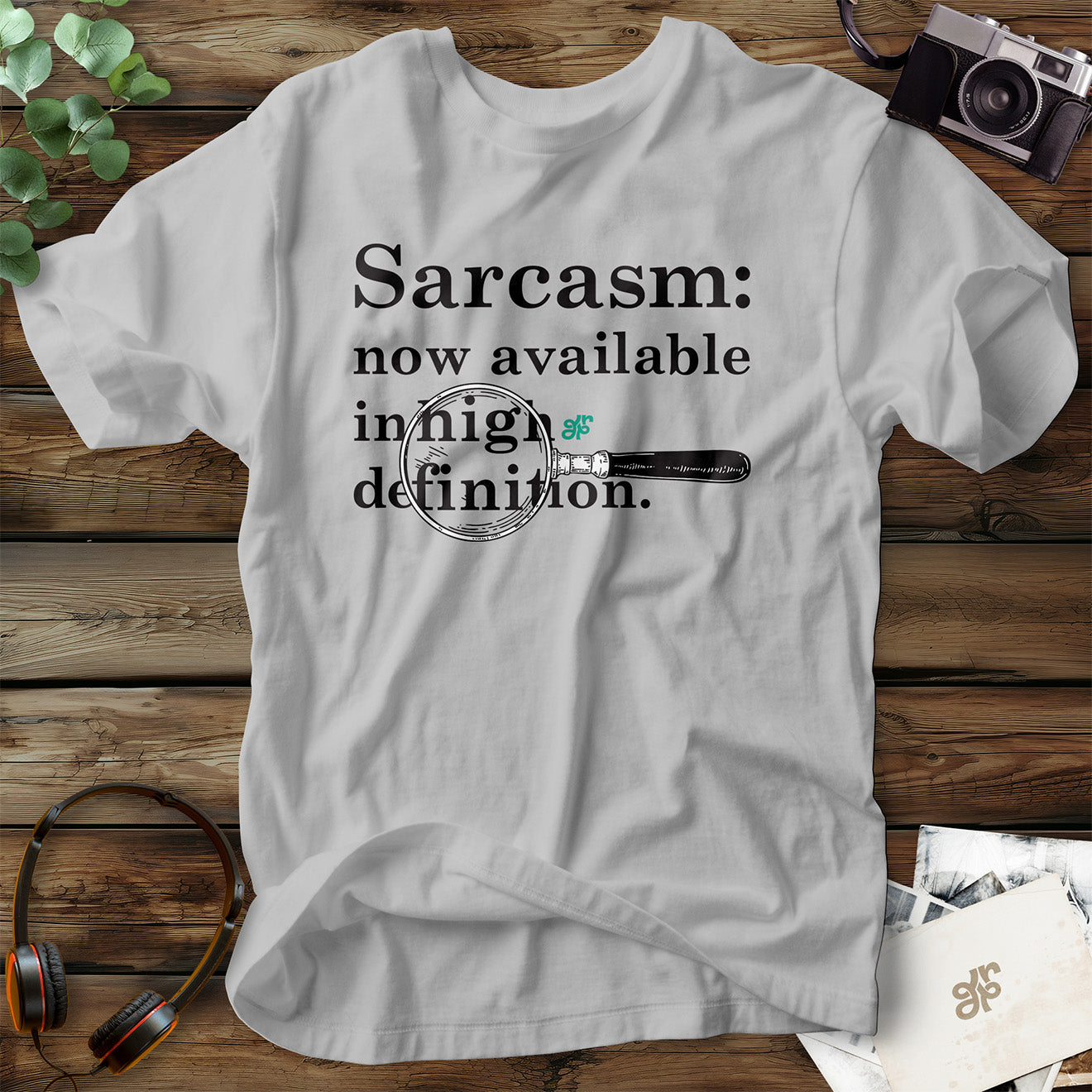 Sarcasm T-Shirt