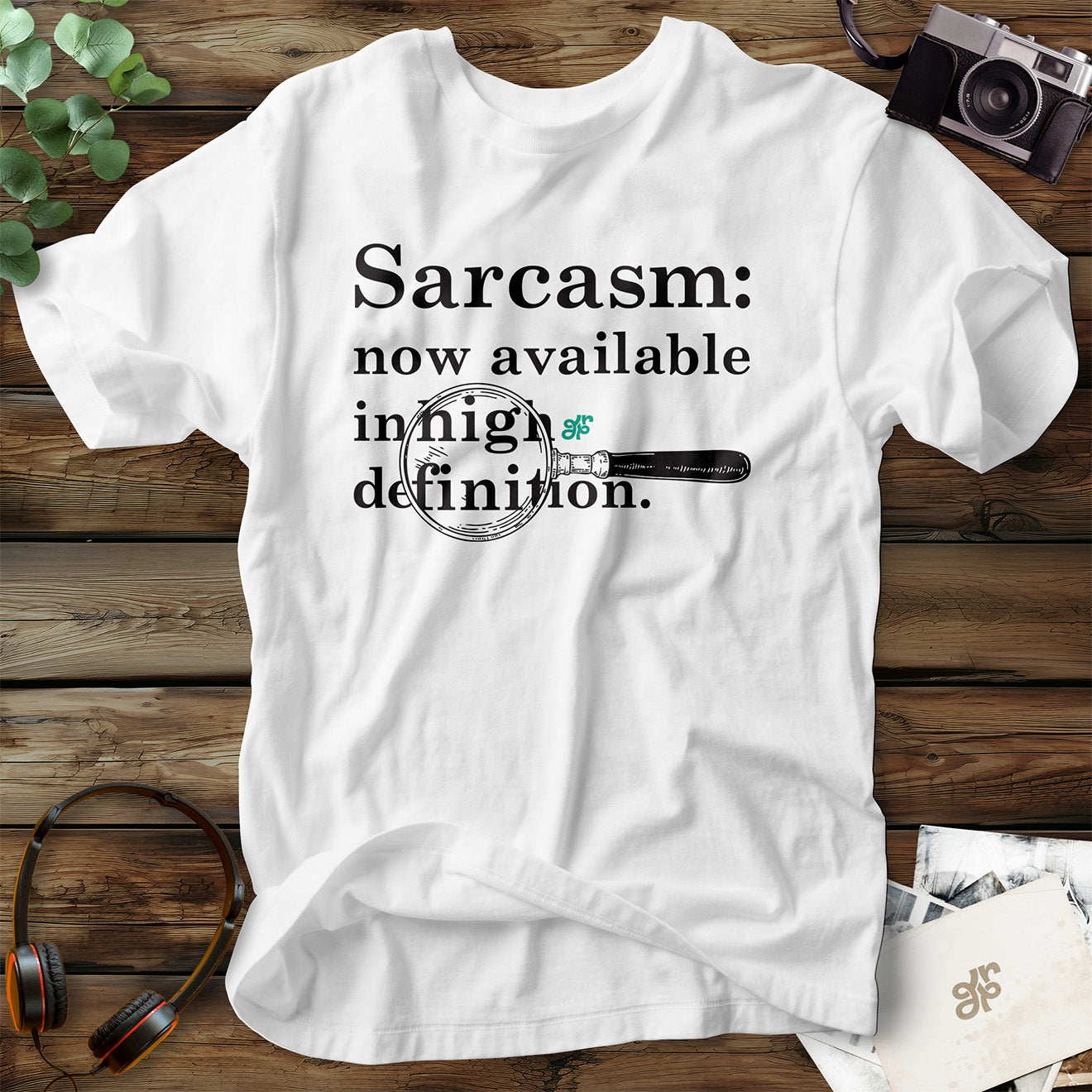 Sarcasm T-Shirt