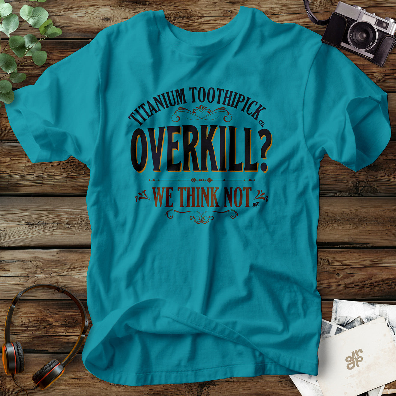 Titanium Toothpick T-Shirt