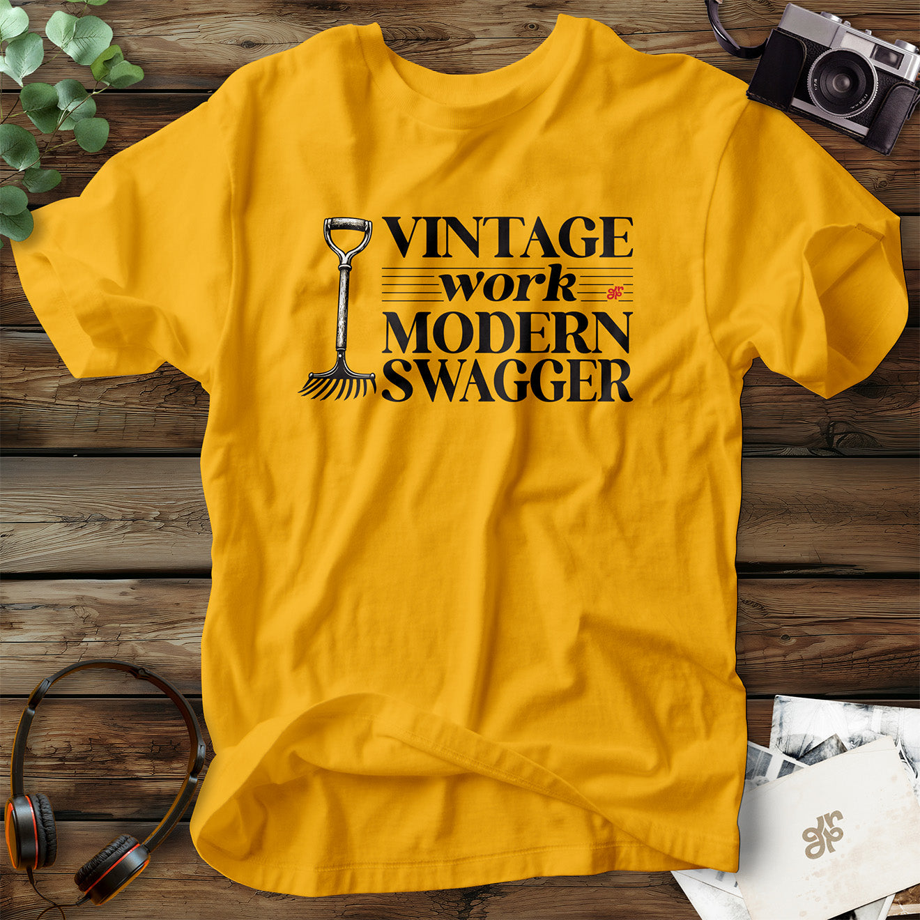 Vintage Work Modern Swagger T-Shirt