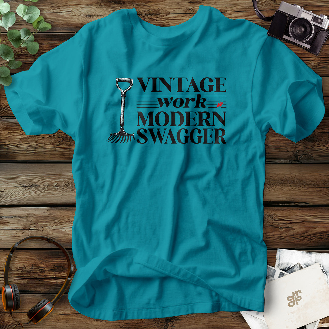 Vintage Work Modern Swagger T-Shirt