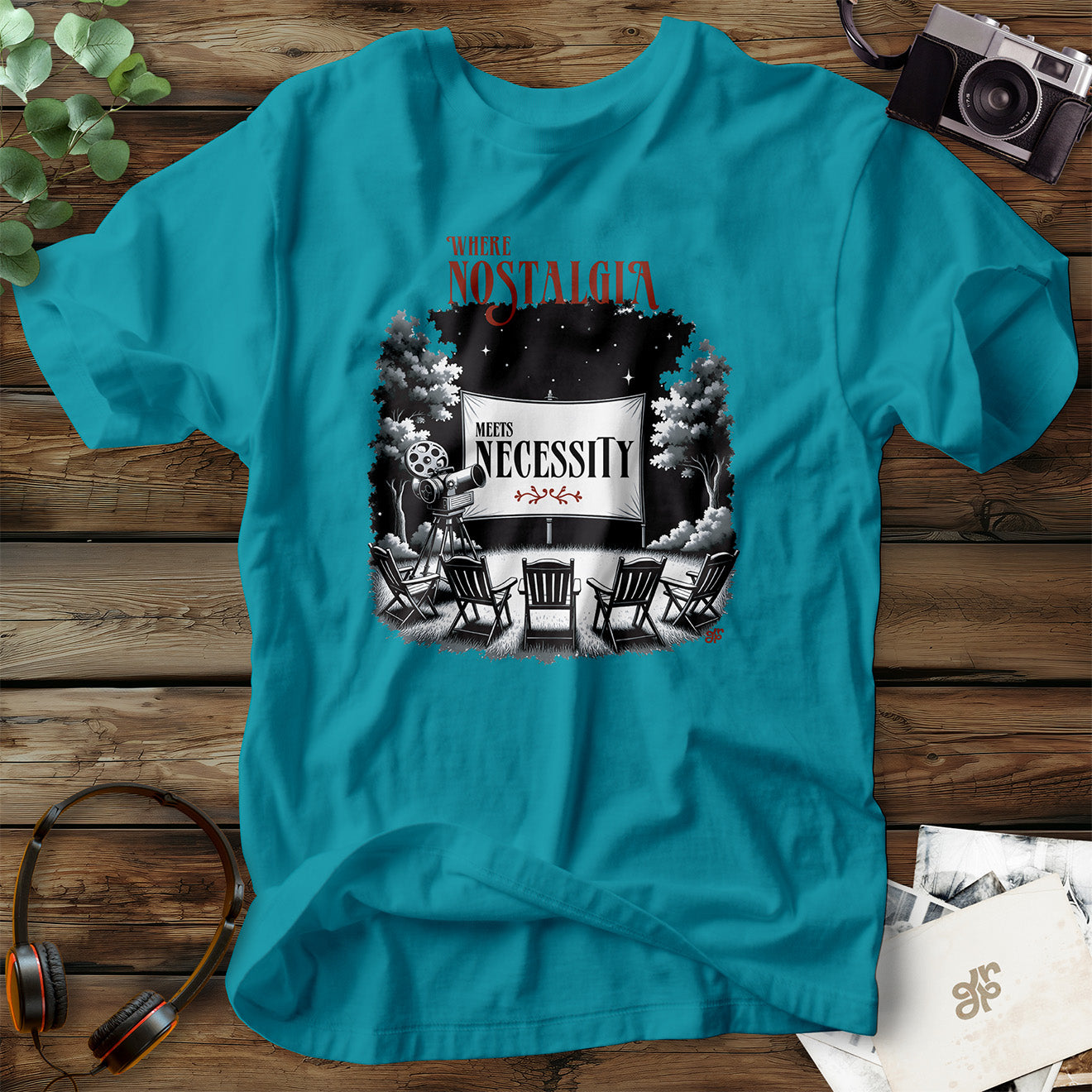 Nostalgic Necessity T-Shirt