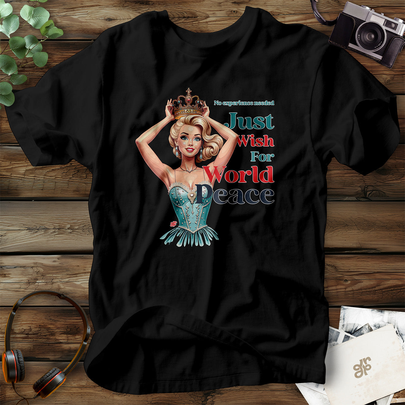 World Peace T-Shirt