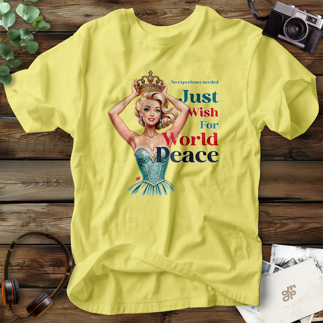 World Peace T-Shirt