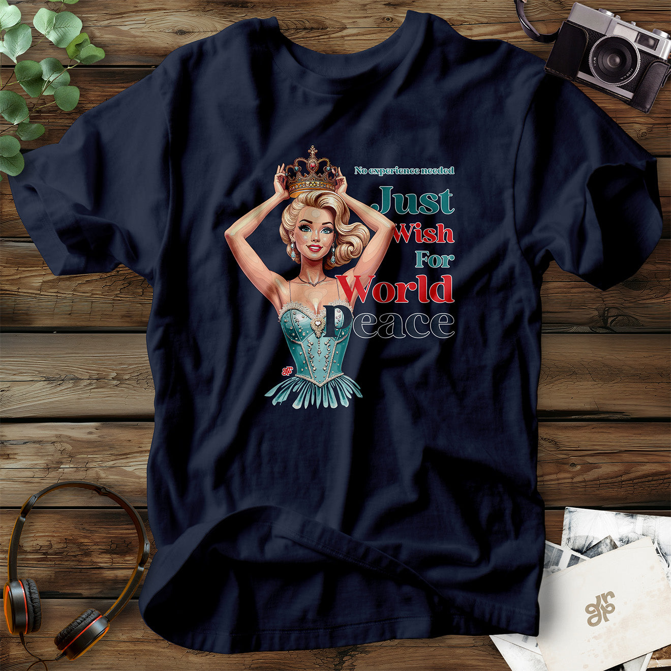World Peace T-Shirt