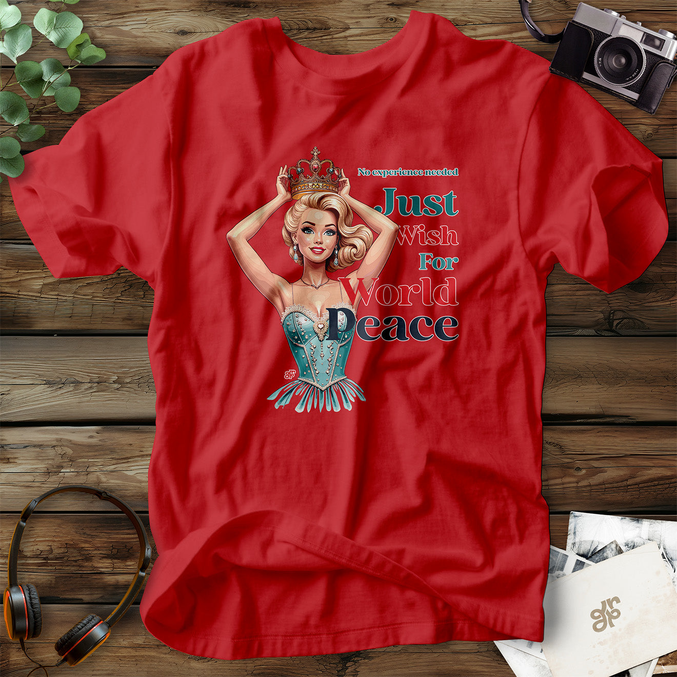 World Peace T-Shirt