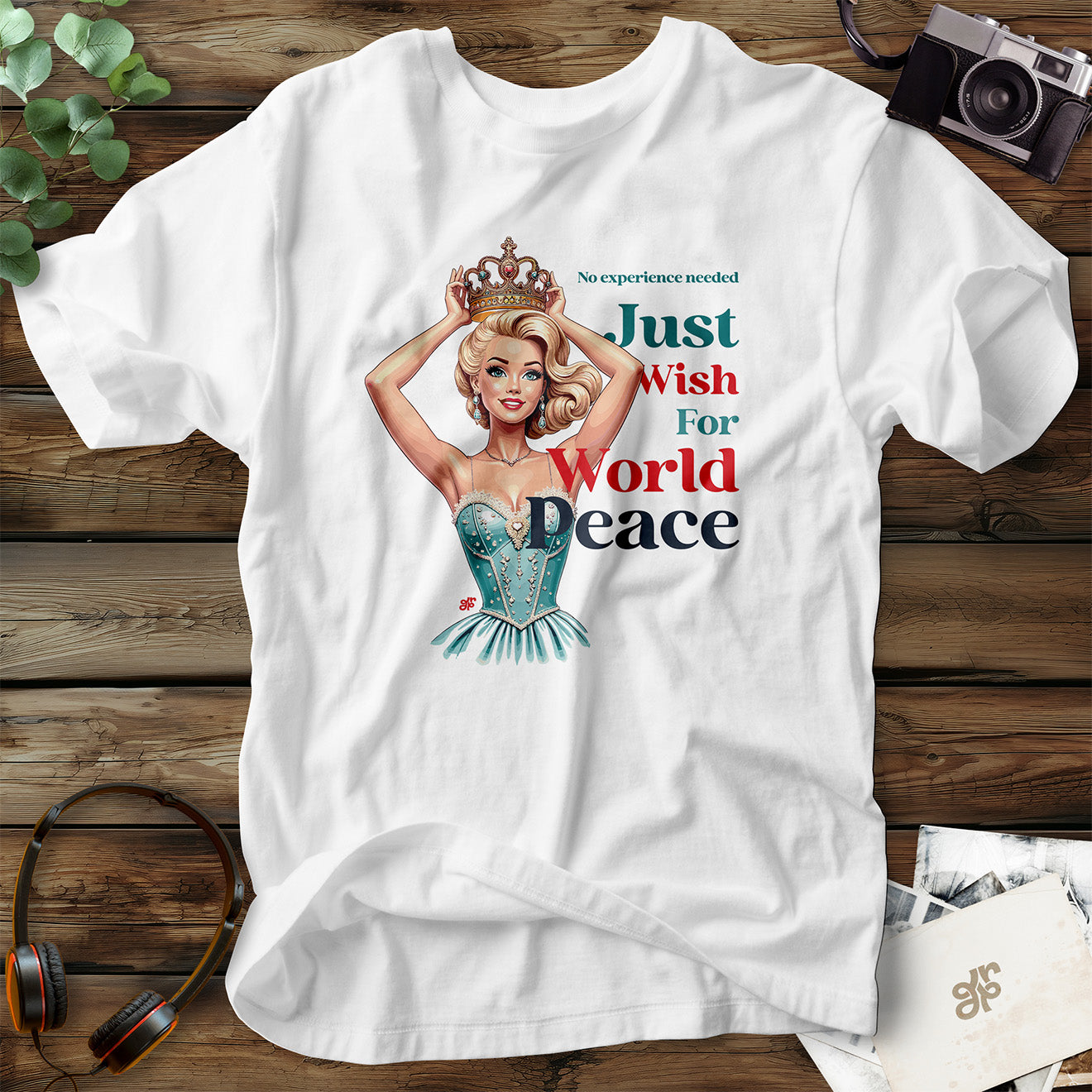 World Peace T-Shirt