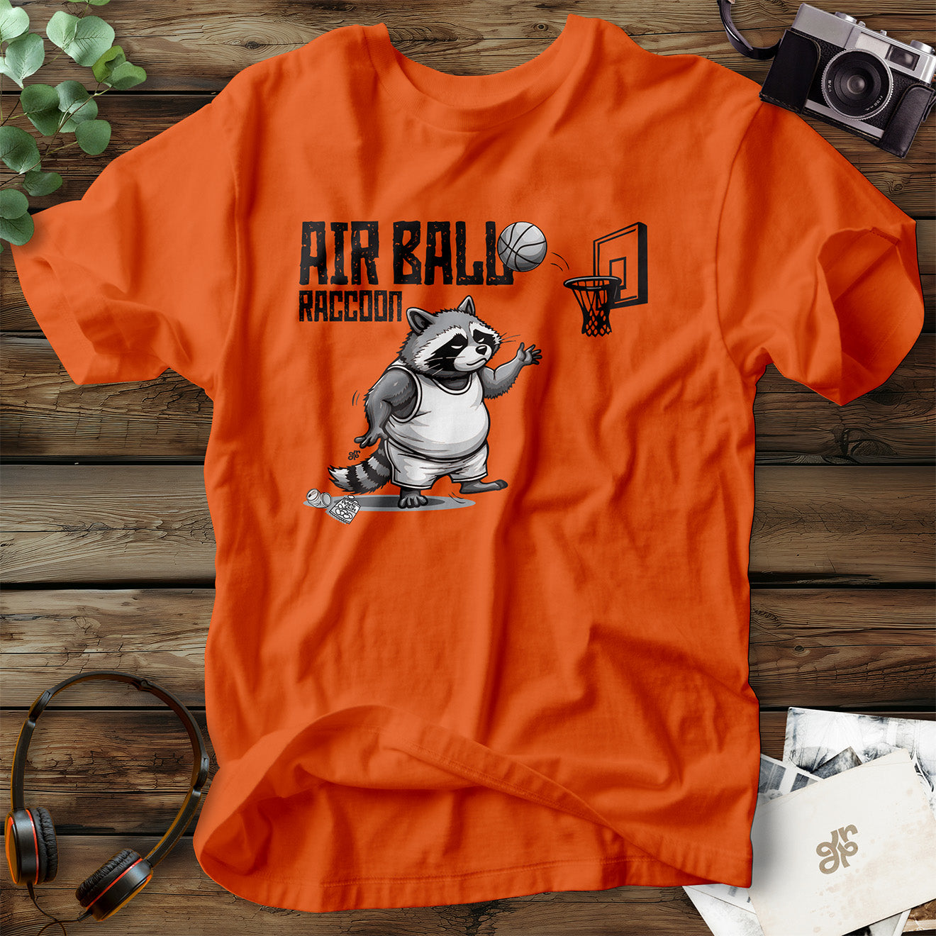AirBall Raccoon T-Shirt