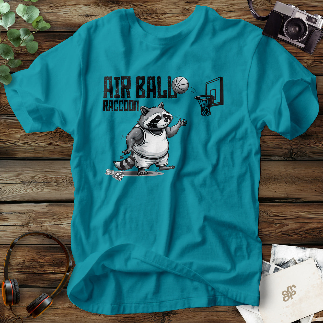 AirBall Raccoon T-Shirt