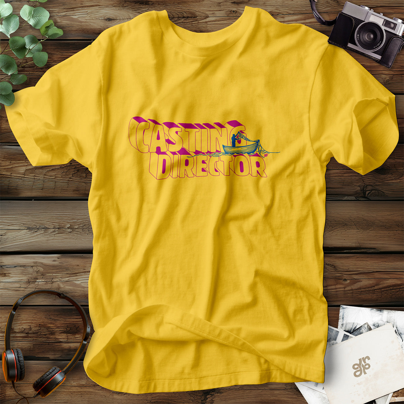 Casting Director T-Shirt