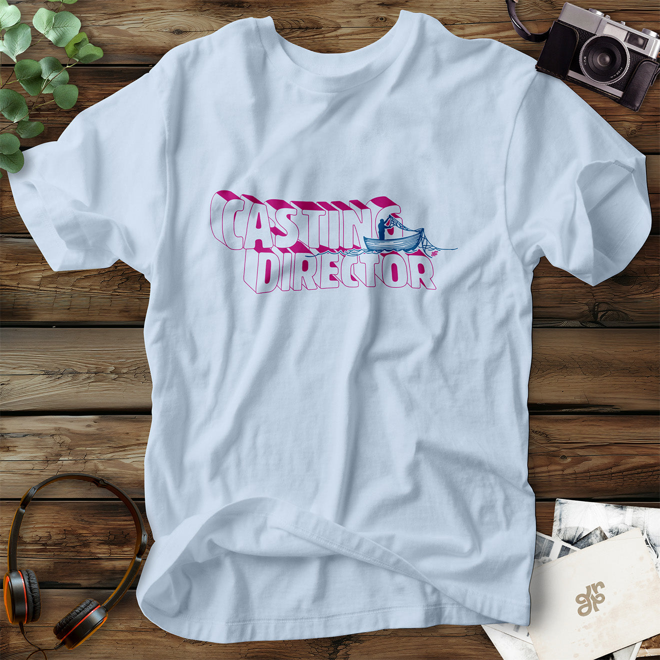 Casting Director T-Shirt
