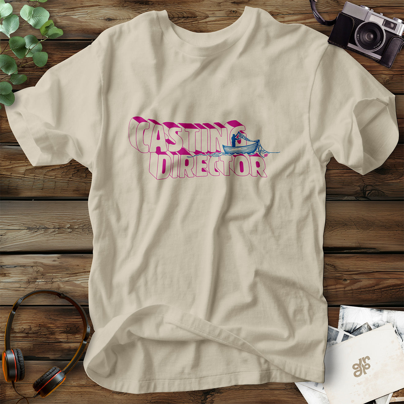 Casting Director T-Shirt