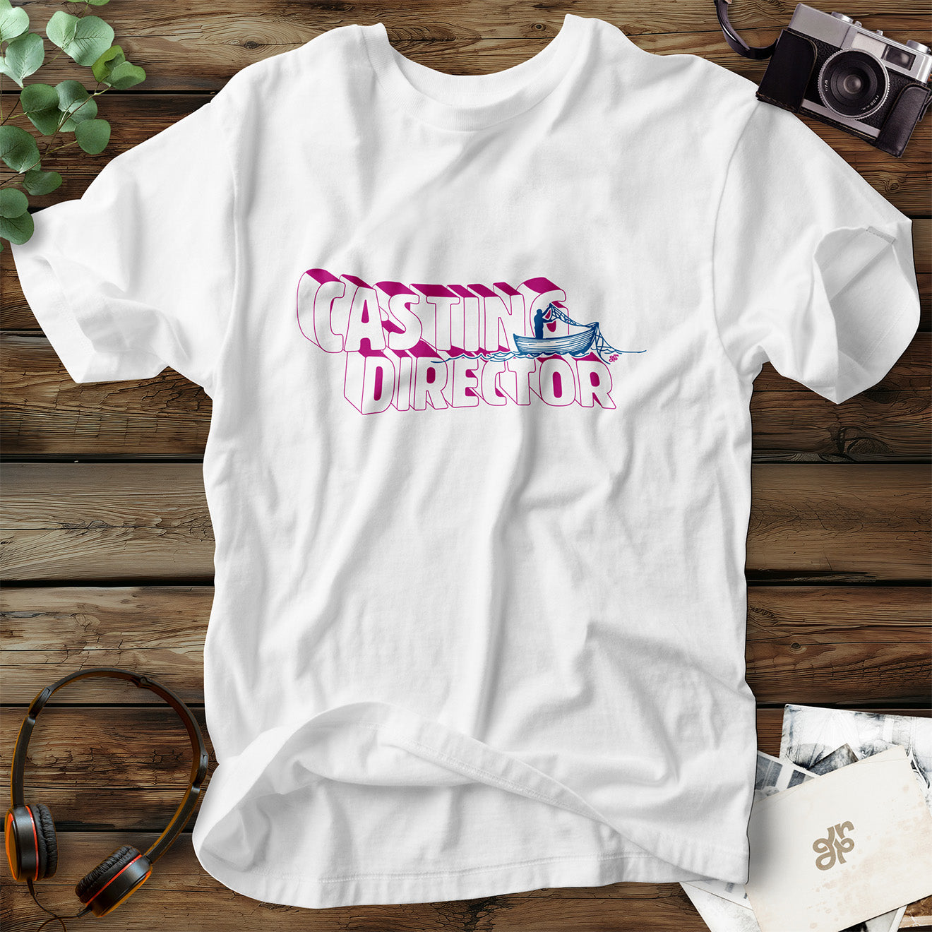 Casting Director T-Shirt