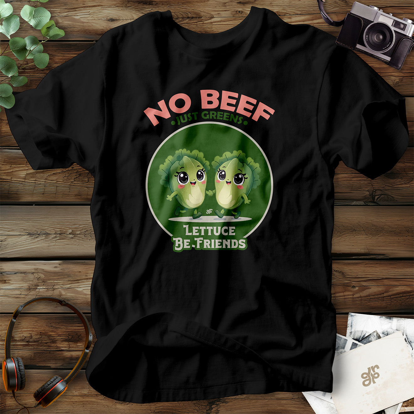 Lettuce Be Friends T-Shirt