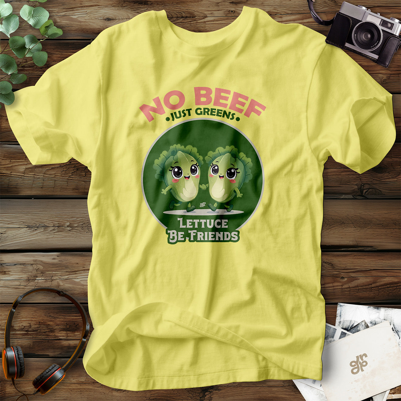 Lettuce Be Friends T-Shirt