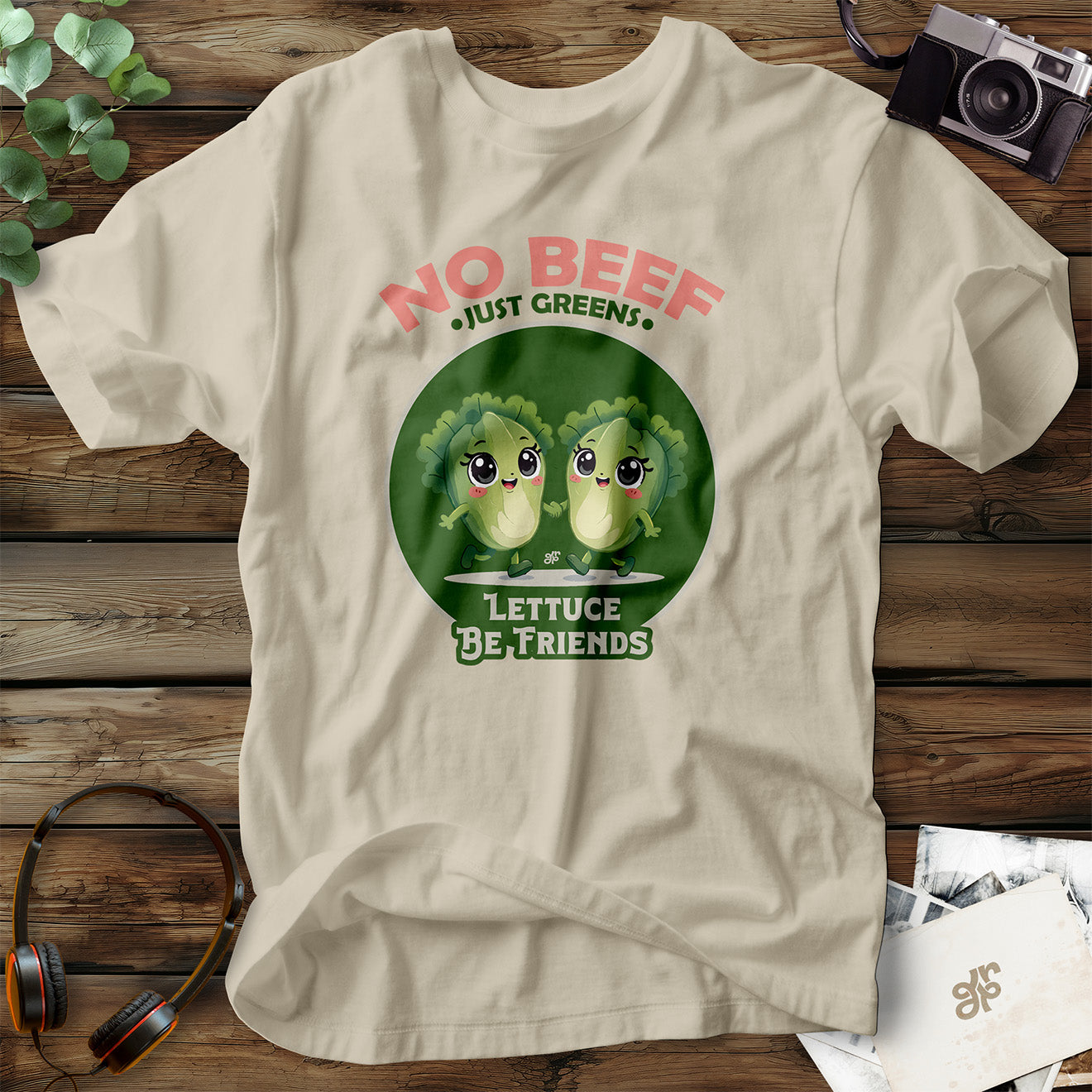Lettuce Be Friends T-Shirt