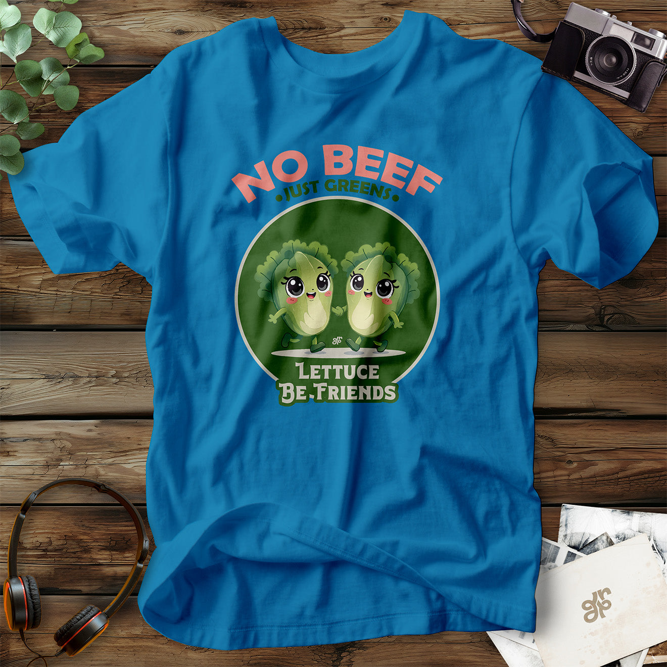 Lettuce Be Friends T-Shirt