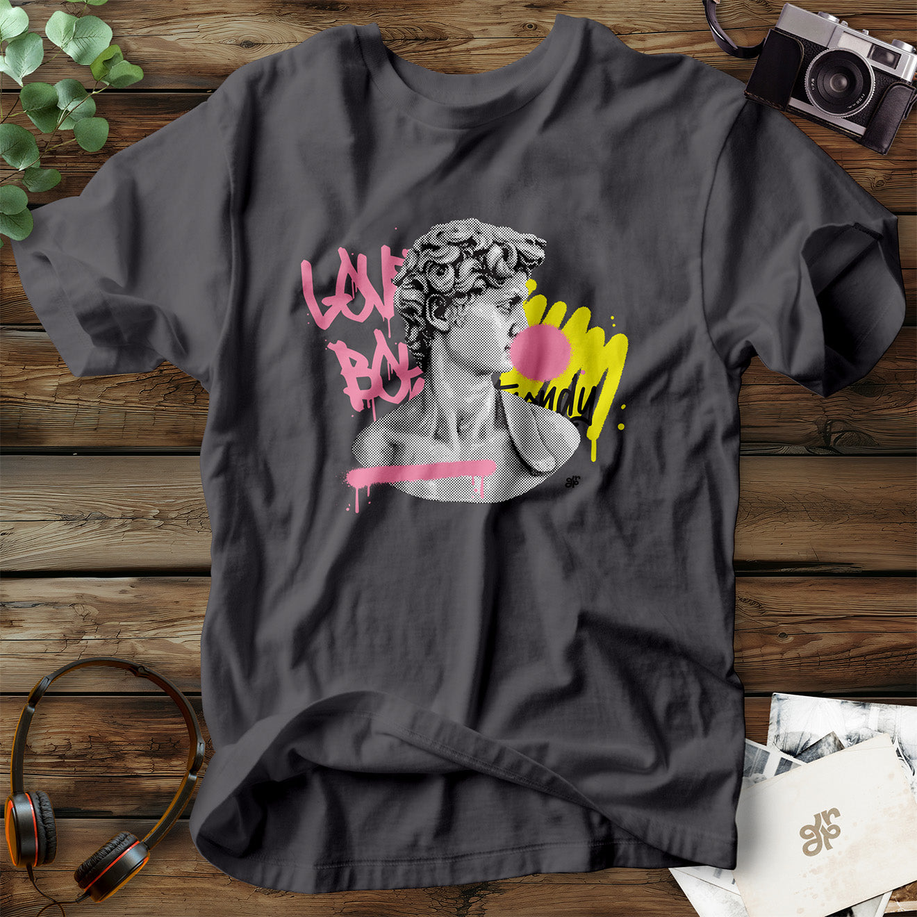 David's Bubblegum T-Shirt