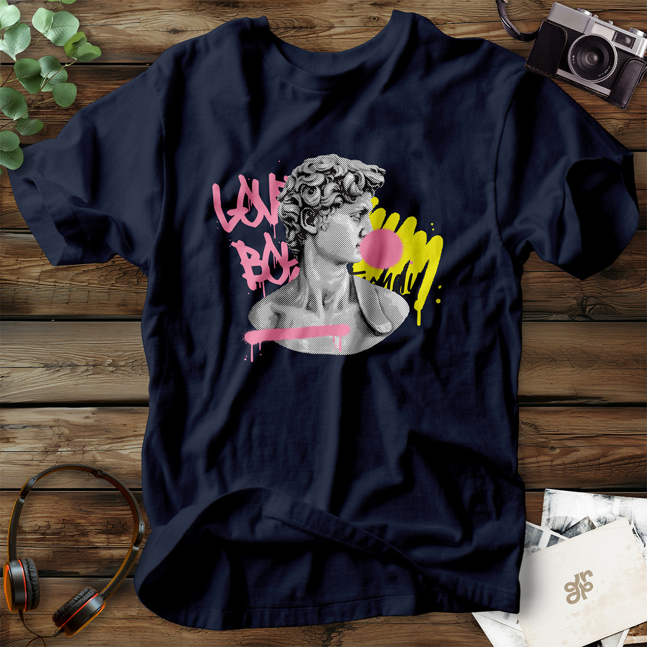 David's Bubblegum T-Shirt