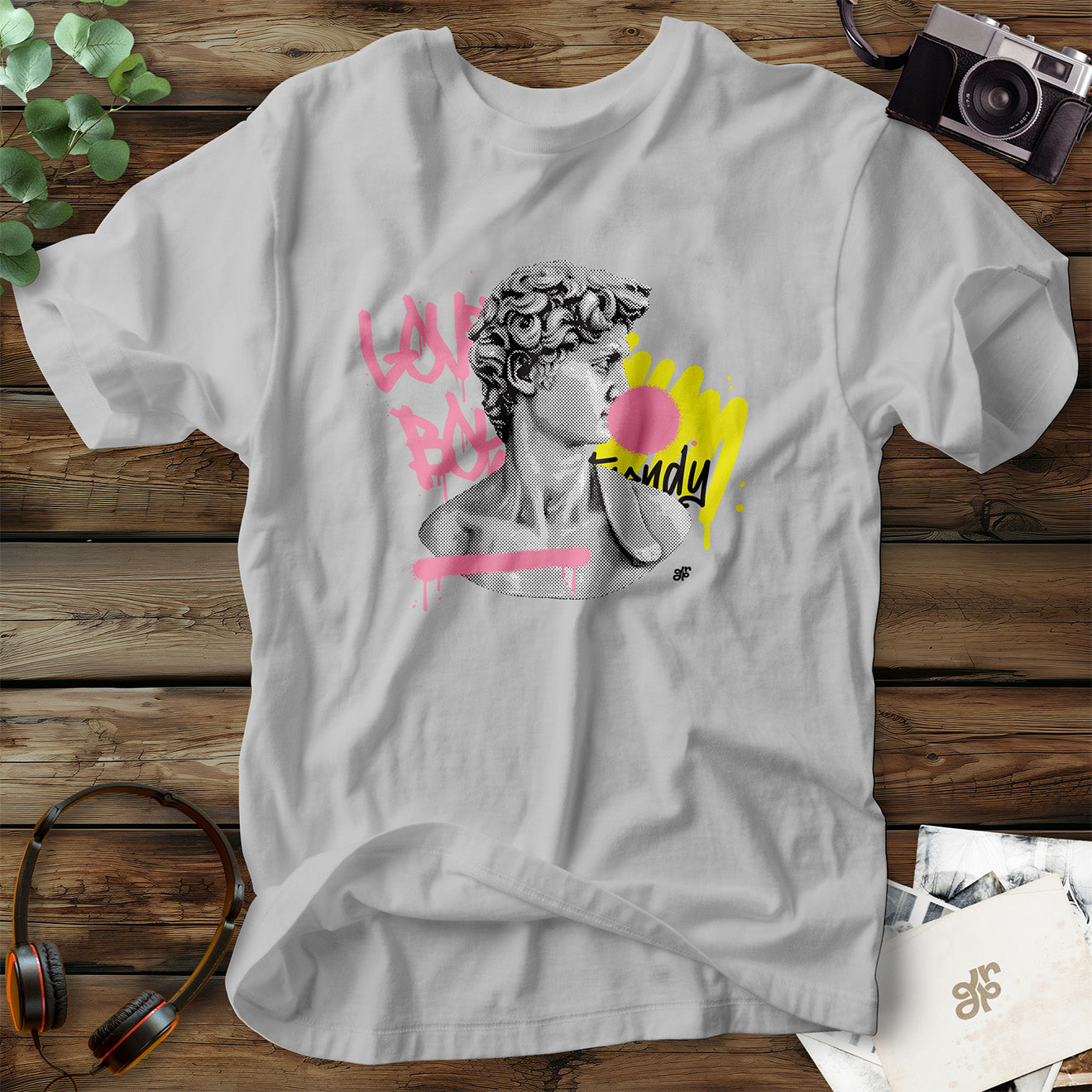 David's Bubblegum T-Shirt
