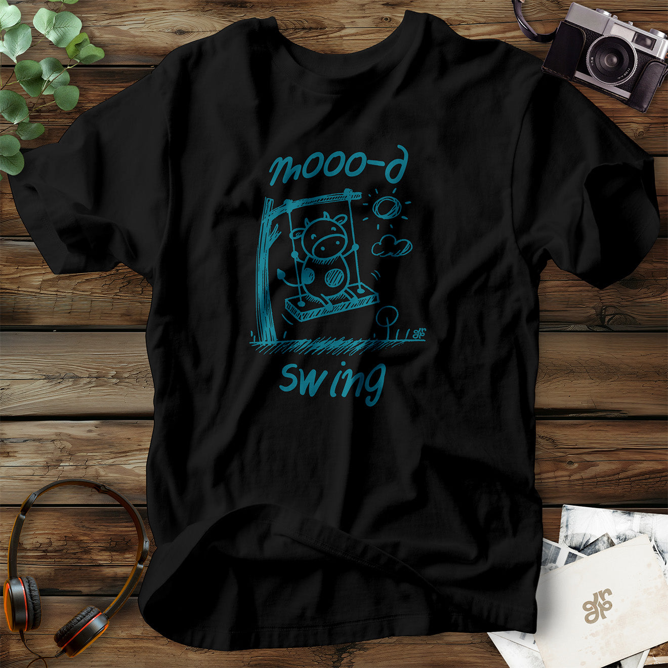 Mood Swing  T-Shirt