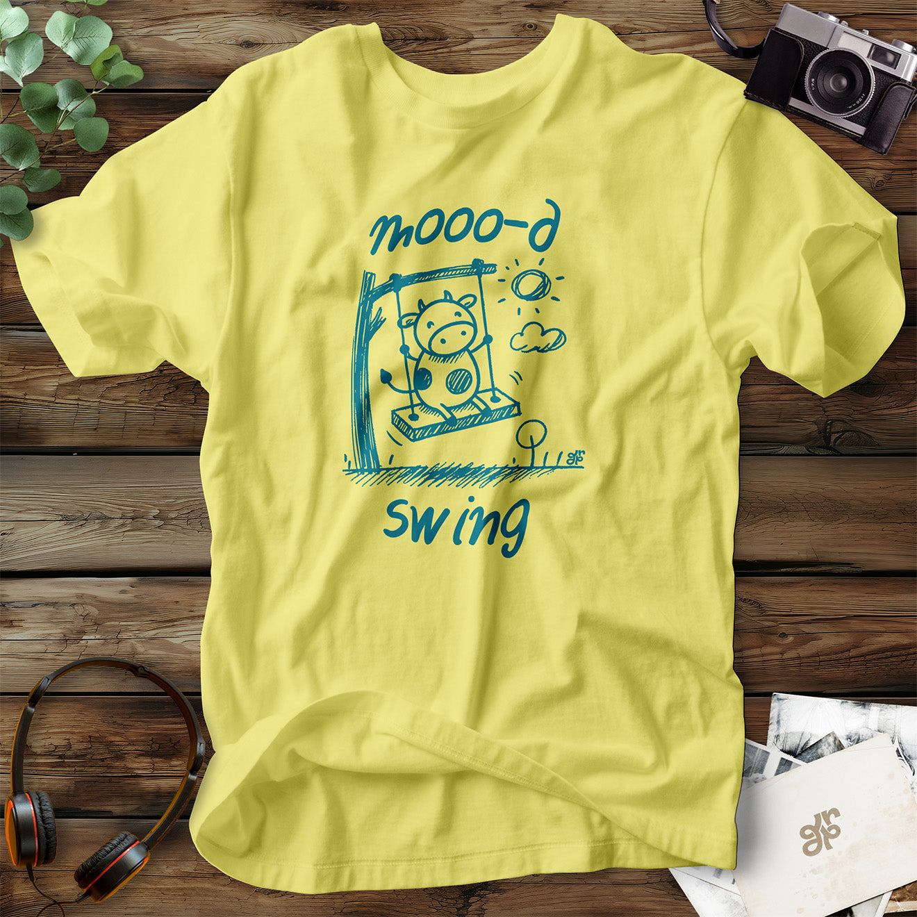 Mood Swing  T-Shirt