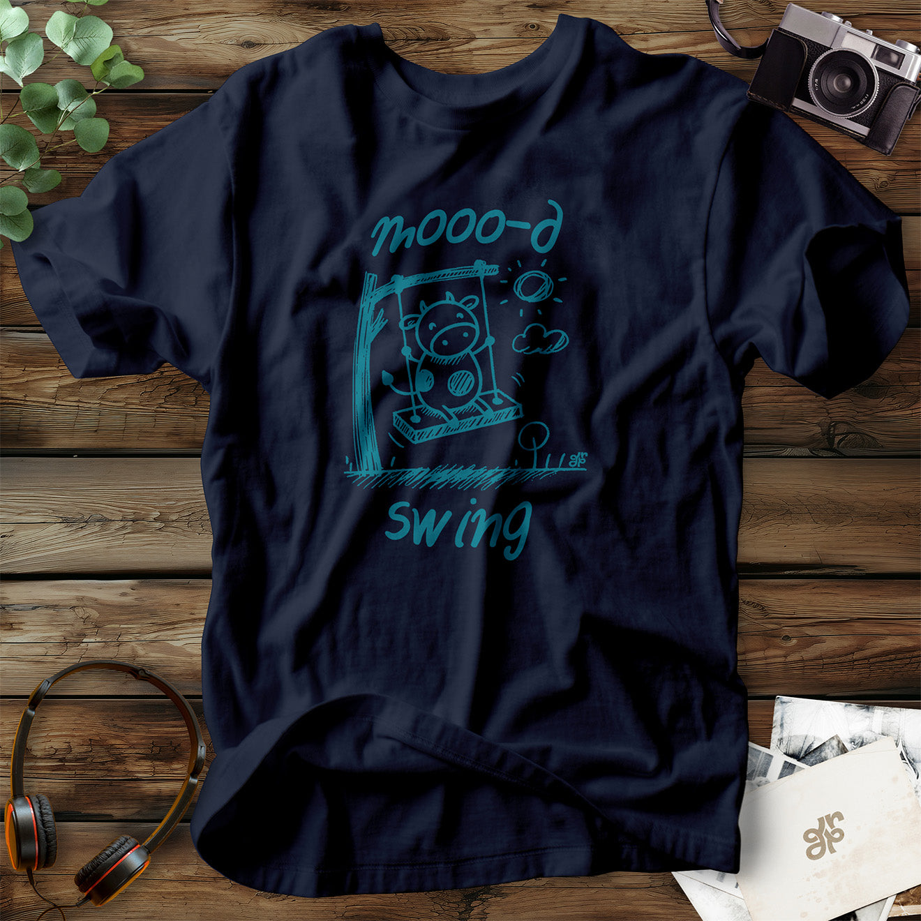 Mood Swing  T-Shirt