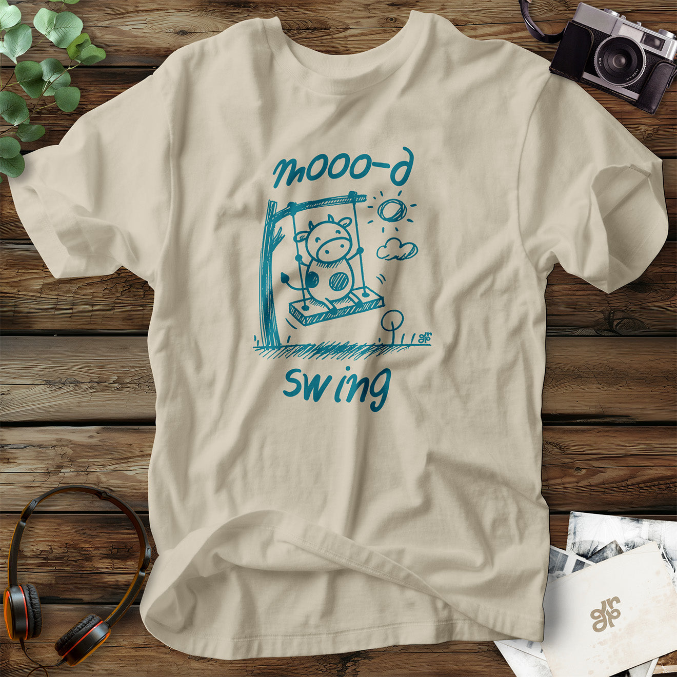 Mood Swing  T-Shirt